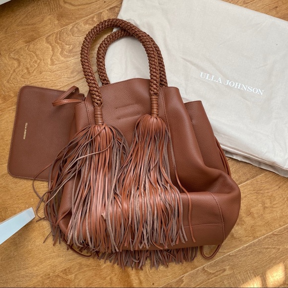 ulla johnson imani carryall